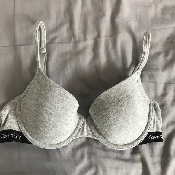 calvin klein push-up bra - Picture 1 of 3